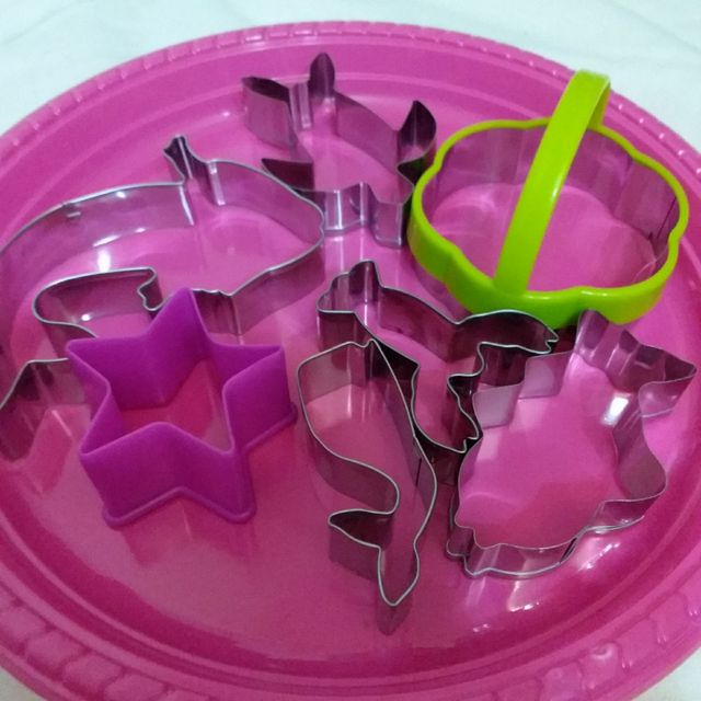 Stampi, biscotti, torte...