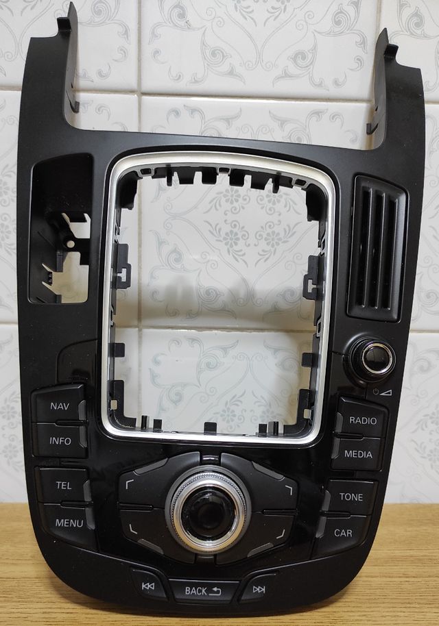 Botonera MMI 3G