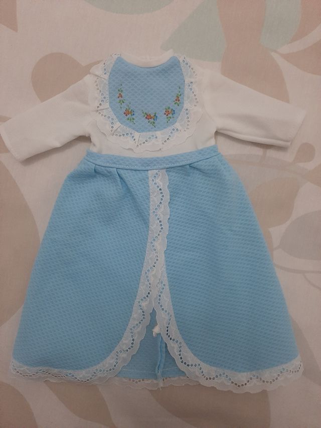 Vestido "Mi primer diente" de Jesmar.Nancy