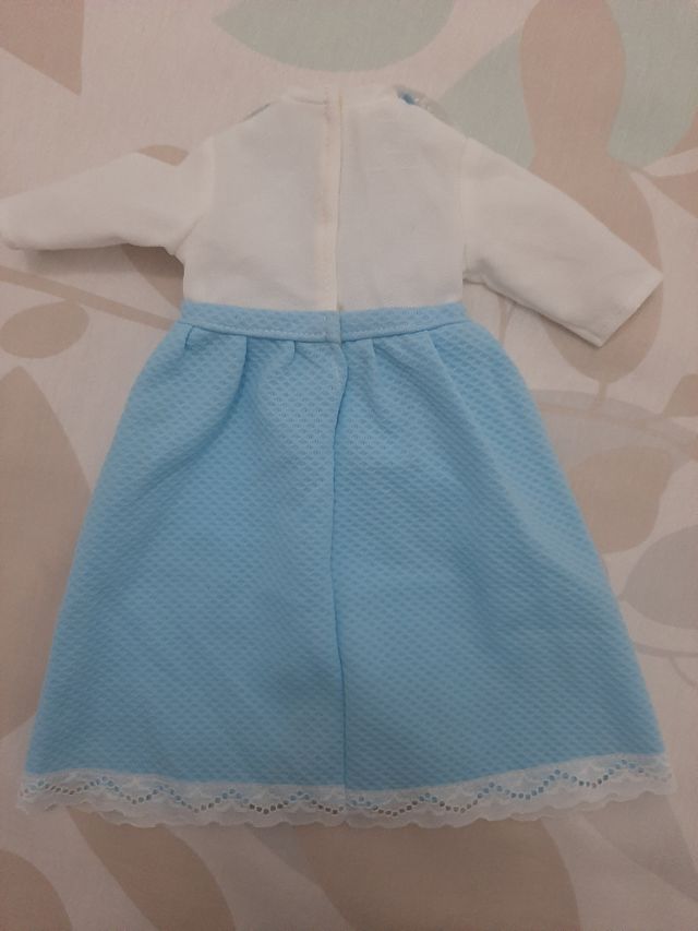 Vestido "Mi primer diente" de Jesmar.Nancy