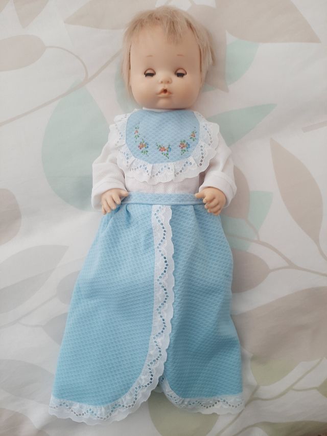 Vestido "Mi primer diente" de Jesmar.Nancy