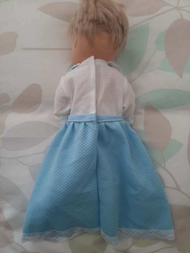 Vestido "Mi primer diente" de Jesmar.Nancy