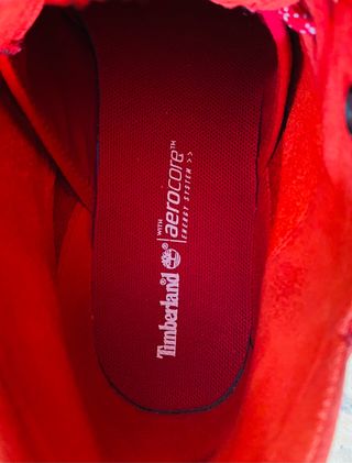 Tenis Timberland Flyroam de segunda mano por 75 EUR en Gandía en WALLAPOP