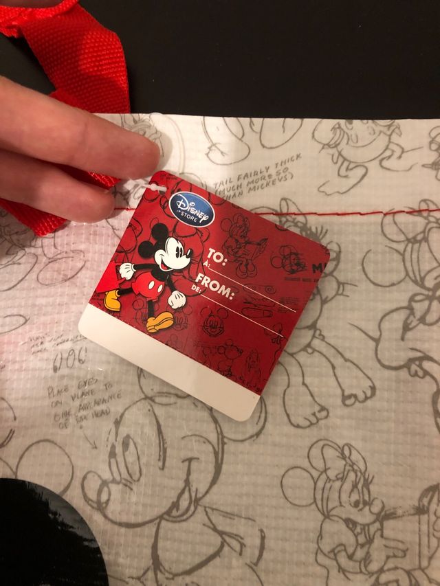 Bolsa Disney original