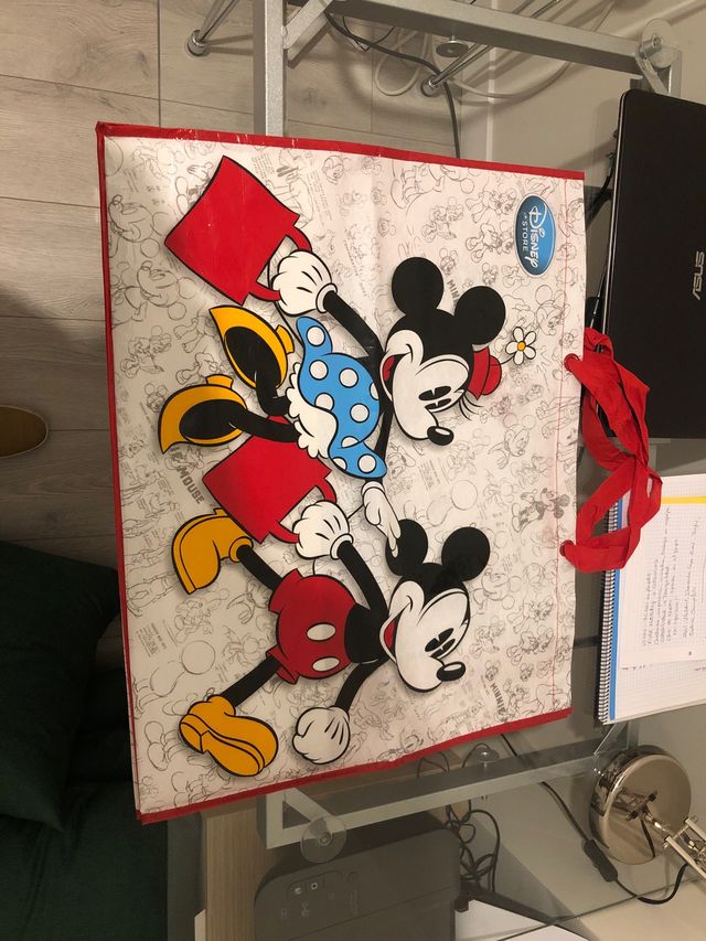 Bolsa Disney original
