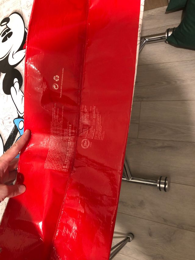 Bolsa Disney original