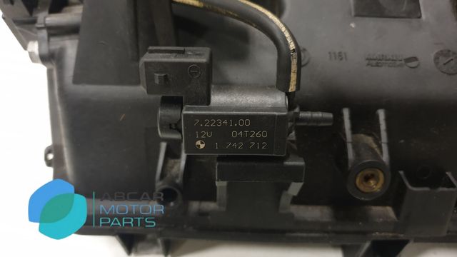 Colector admisión BMW motor 204D4