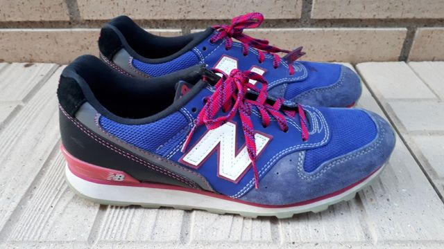 Zapatillas New Balance 996