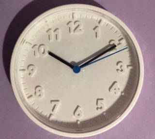 reloj pared ikea