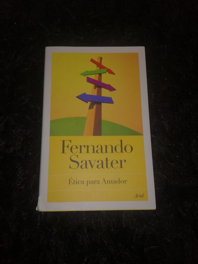 Etica para Amador