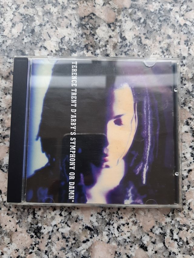 Música Terence Trent D'arby's Symphony or Damn