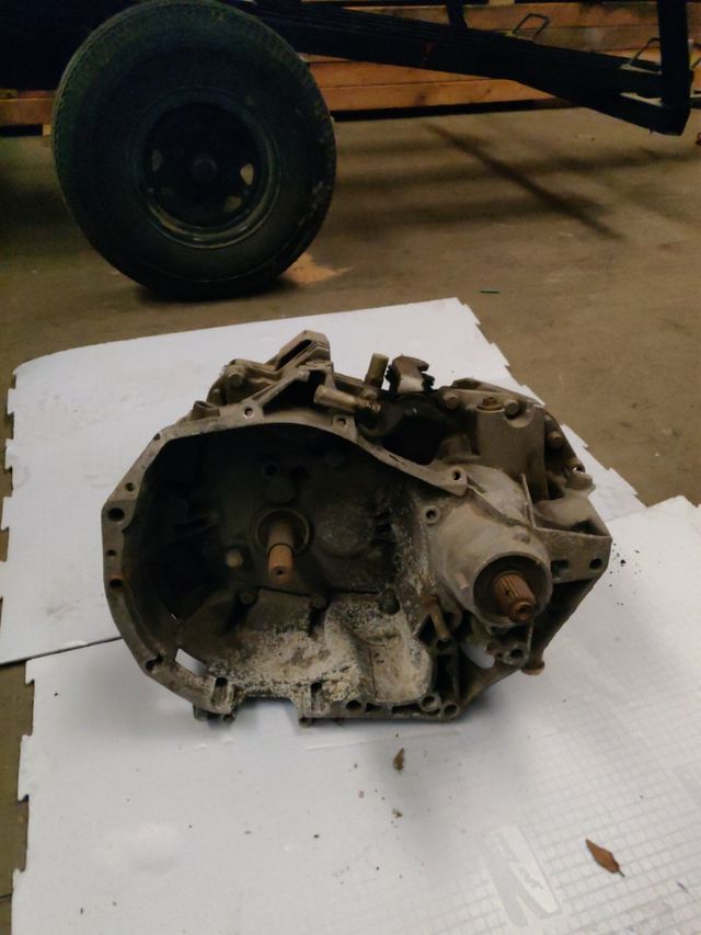 cambio Renault IMSA JB1061