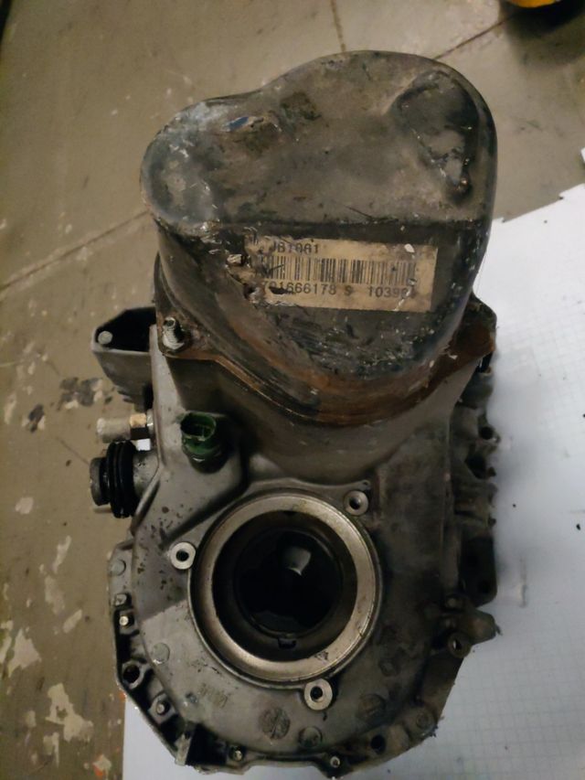 cambio Renault IMSA JB1061