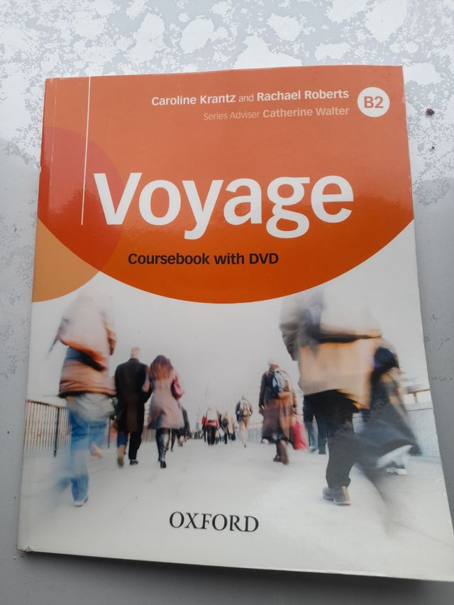 Libro Inglés Escuela Oficial De Idiomas B2 De Segunda Mano Por 18 En Vigo En Wallapop