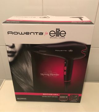 Secador Rowenta for elite de segunda mano por 30 EUR en Adra en WALLAPOP