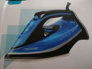 Plancha cecotec force titanium 520 de segunda mano por 30 EUR en Doneztebe  en WALLAPOP