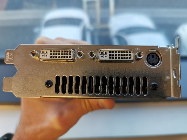 Nvidia Quadro Fx 4600