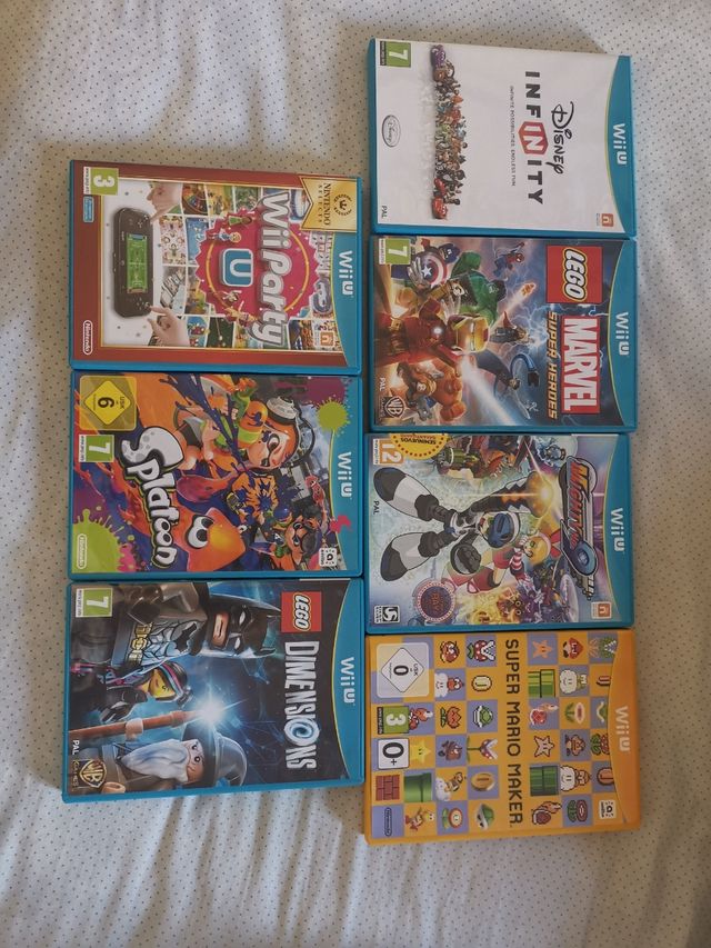 Console Wii e Wii II