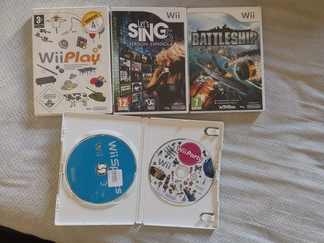 Console Wii e Wii II