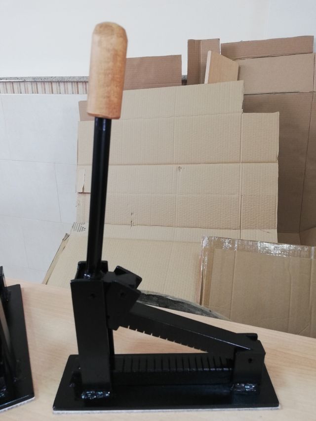 partidoras de almendra