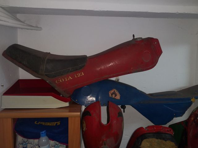 Deposito Montesa Cota