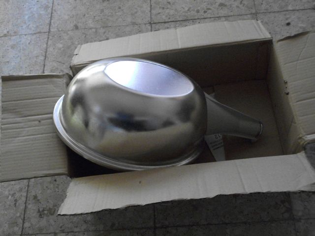 LAMPARA DE EXTERIOR POTENTE