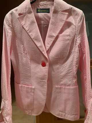 Americana mujer Montepicaza de segunda mano por 60 EUR en Valencia en  WALLAPOP