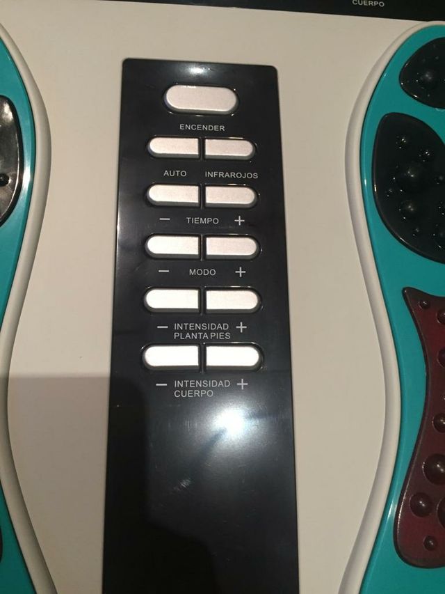 Biofield circulatorio nuevo a estrenar