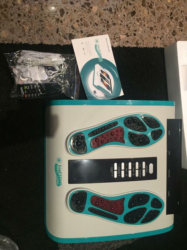 Biofield circulatorio nuevo a estrenar