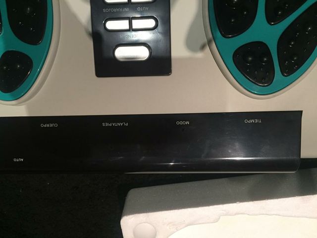 Biofield circulatorio nuevo a estrenar