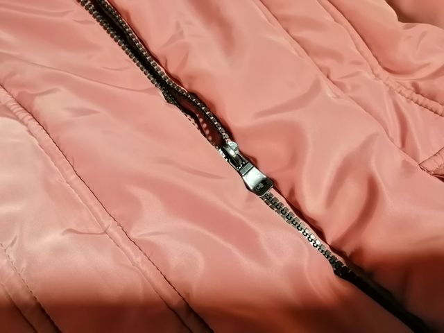 Abrigo parka niña Brotes T. 6