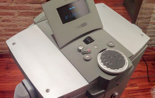 Grundig Performings Arts Space Fidelity