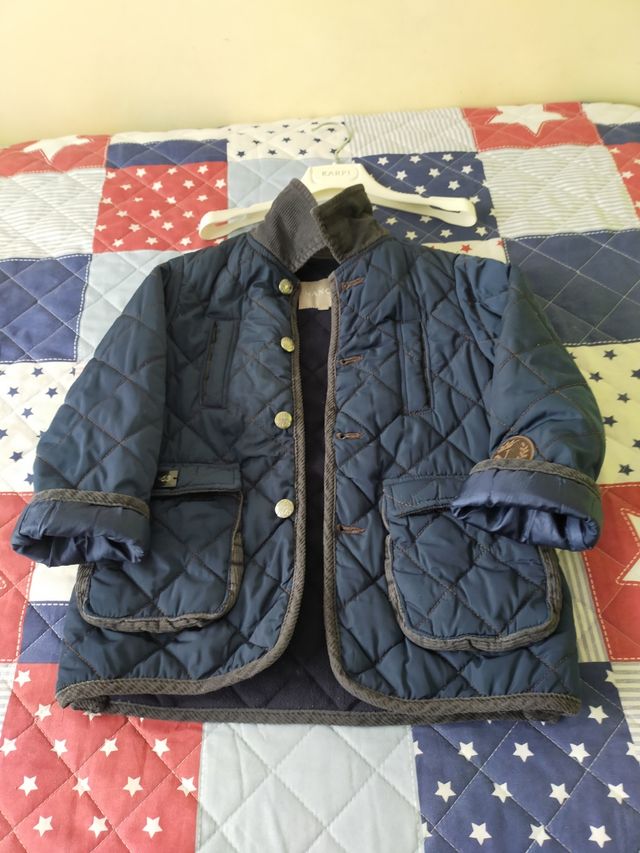 Husky acolchada   Nanos  5 años