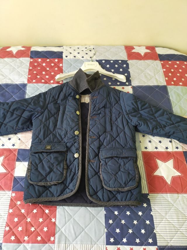 Husky acolchada   Nanos  5 años