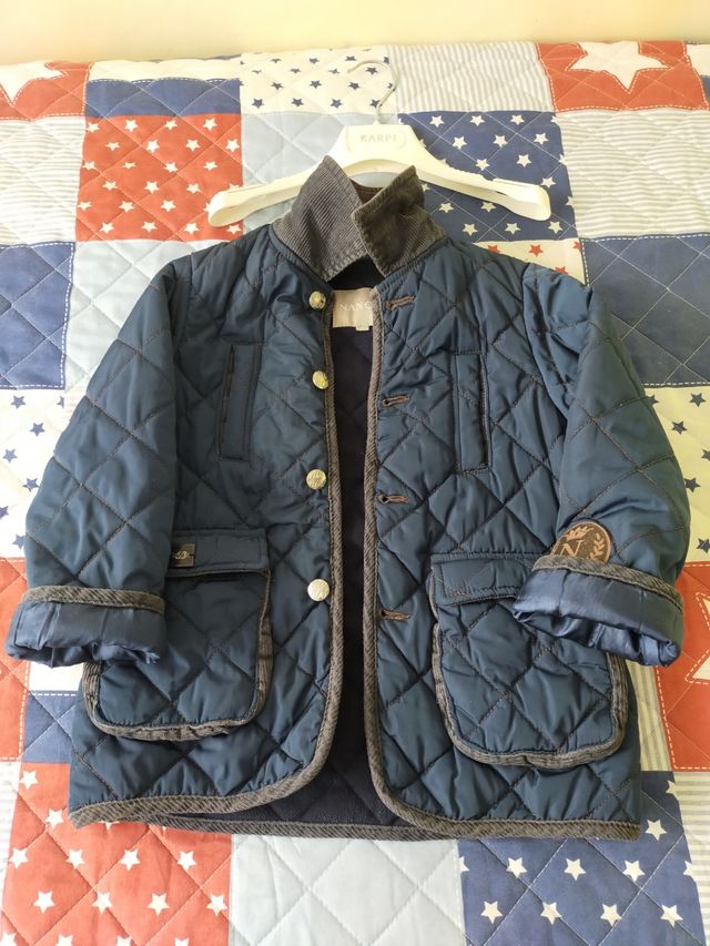 Husky acolchada   Nanos  5 años