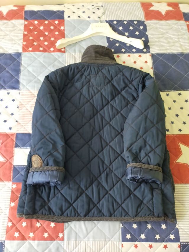 Husky acolchada   Nanos  5 años