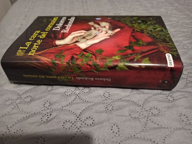 La cara norte del corazon, Dolores Redondo