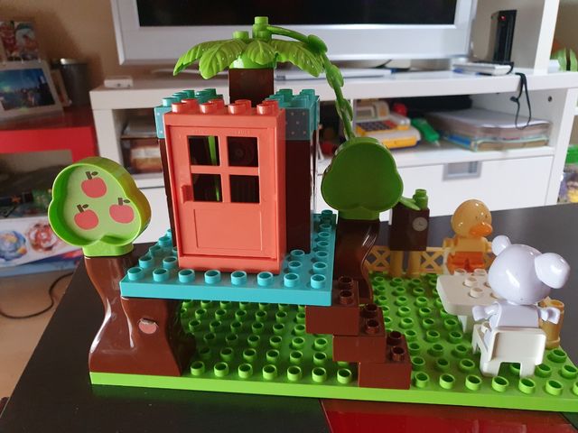 Casa del arbol Imaginarium