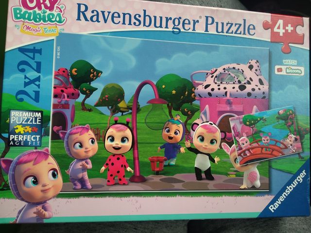 Puzzle Bebes Llorones De Segunda Mano Por 10 En Madrid En Wallapop Puzzle Bebes Llorones De Segunda Mano Por 10 En Madrid En Wallapop