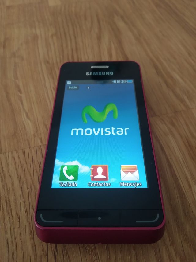 Samsung Wave 723 (GT-S7230E)