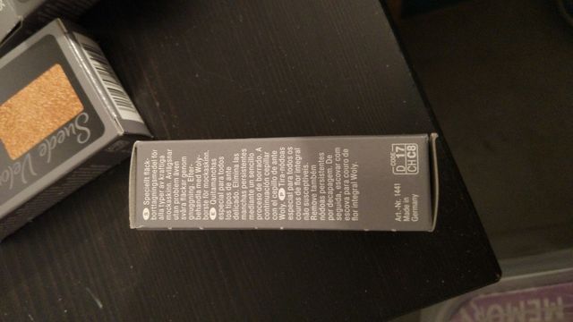 Quitamanchas especial ante / nobuk