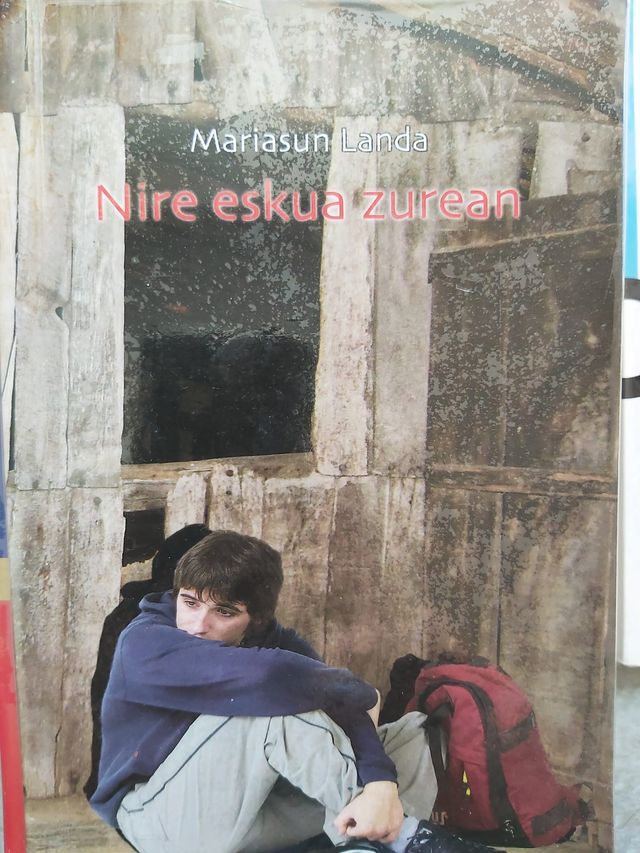 Eguzkilore de Antton Kazabon