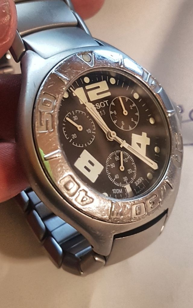 Reloj TISSOT Crono
