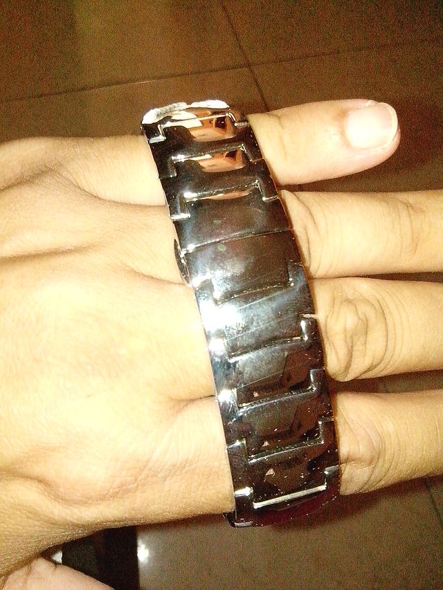 Reloj suizo automático