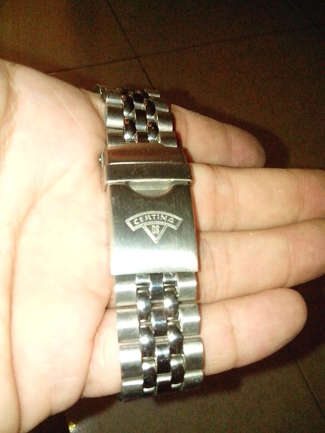 Reloj CERTINA DS PODIUM