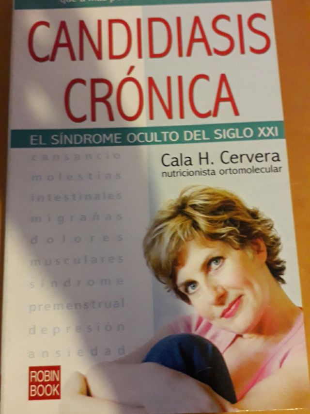 Candidiasis Cronica Cala Cervera De Segunda Mano Por 5 Eur En Estepona En Wallapop