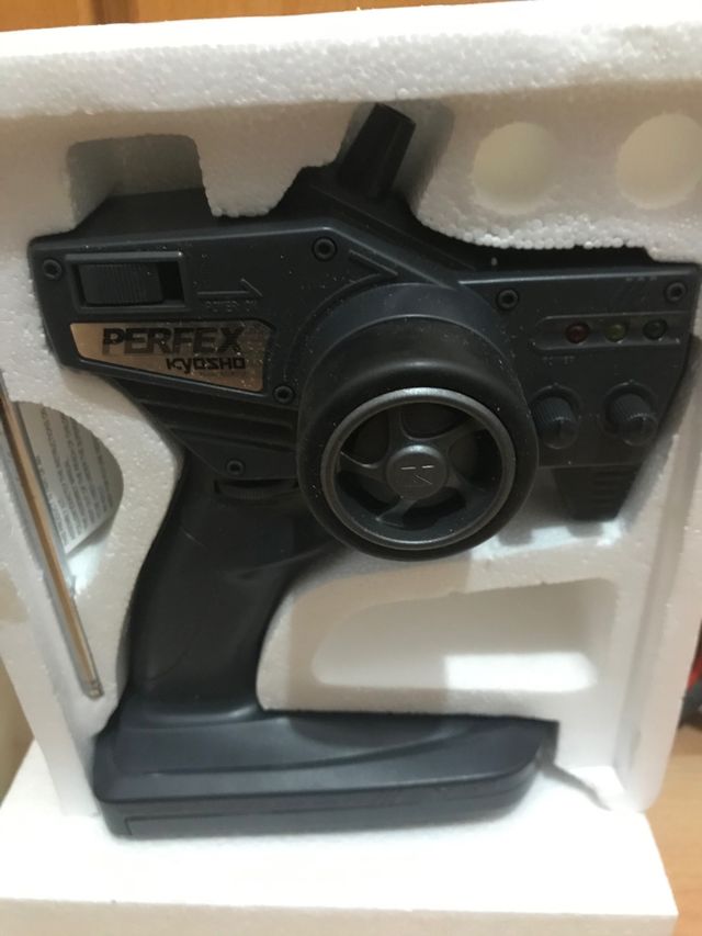 Motociclo a benzina radiocomandato