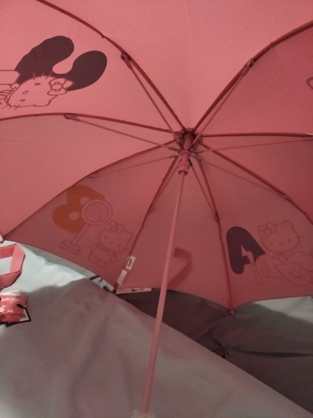 accesorios de la hello Kitty