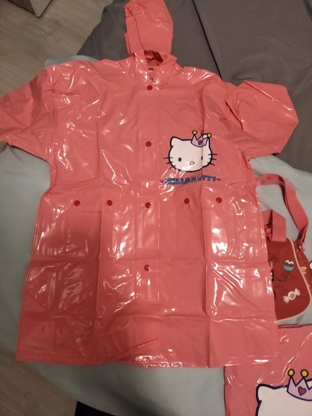 accesorios de la hello Kitty