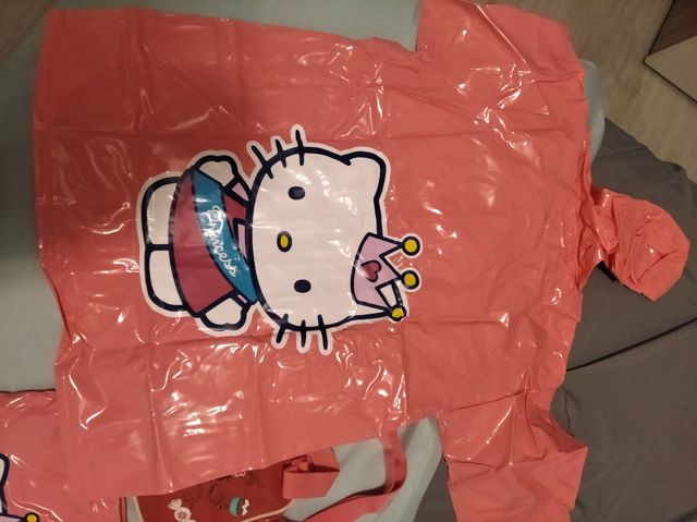 accesorios de la hello Kitty